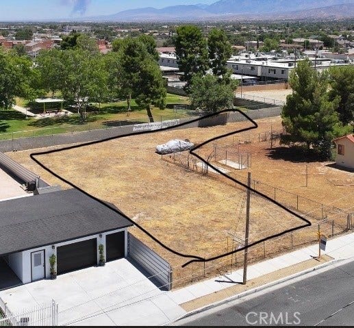 Property photo for 0 Ste/Vic, Palmdale, CA