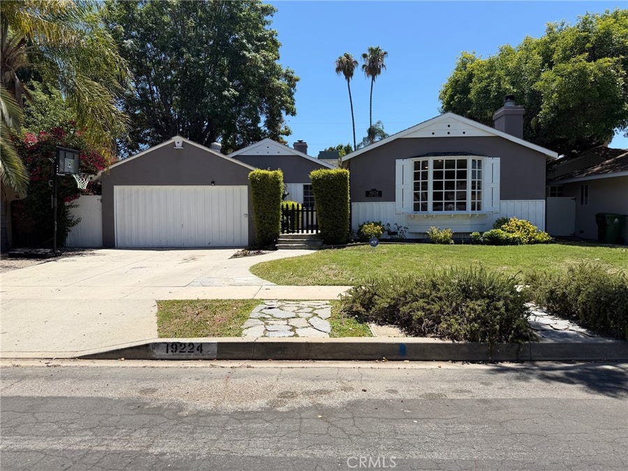 Property photo for 19224 Sylvan Street, Tarzana, CA
