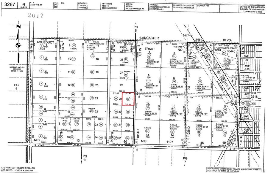 Property photo for 0 Avenue I12 and 105th St W, Lancaster, CA