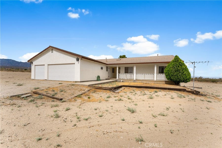 Property photo for 33535 170th E, Llano, CA