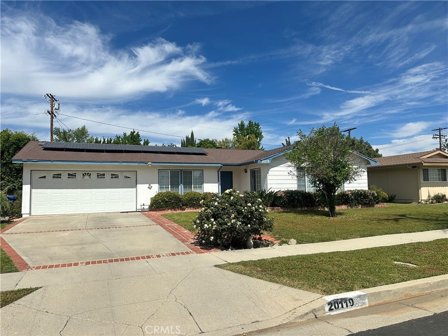 Property photo for 20119 Marilla Street, Chatsworth, CA
