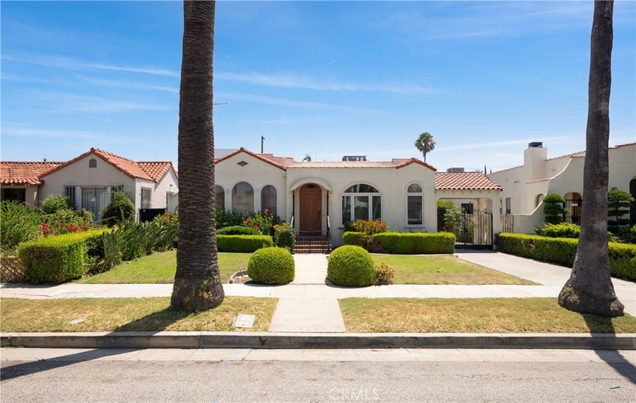 Property photo for 208 S Carson, Beverly Hills, CA