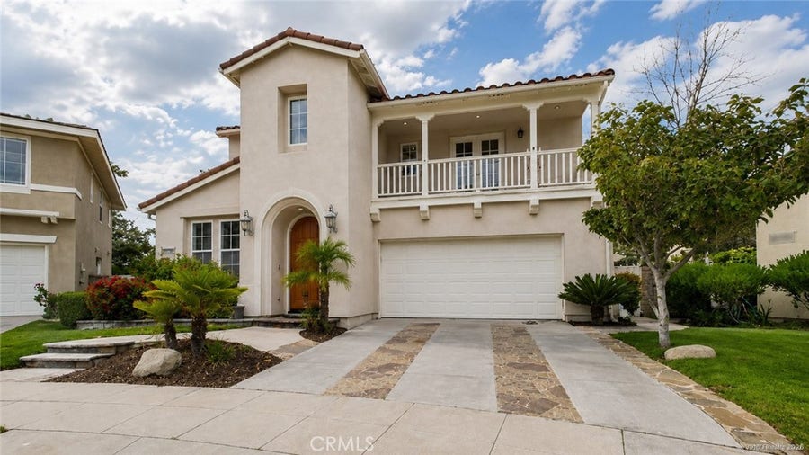 Property photo for 24139 Crescent Court, Valencia, CA