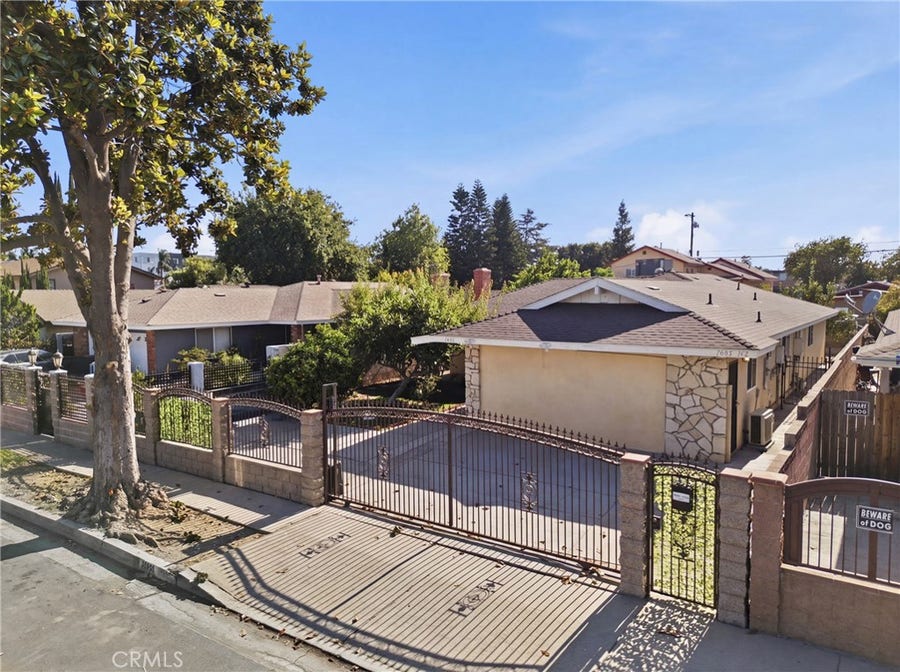 Property photo for 7803 Allott, Van Nuys, CA