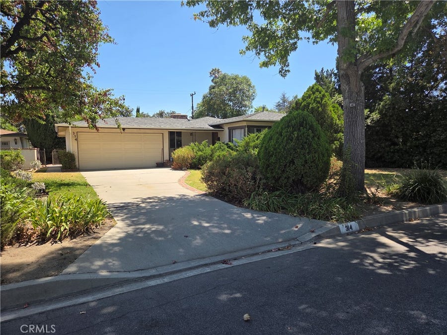 Property photo for 314 E Las Flores, Arcadia, CA