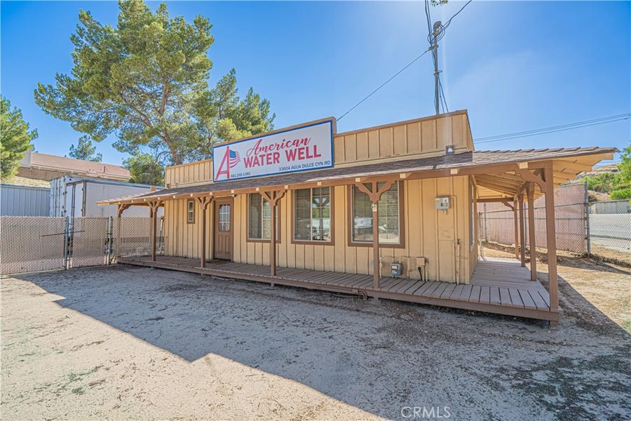 Property photo for 33604 Agua Dulce Canyon, Agua Dulce, CA
