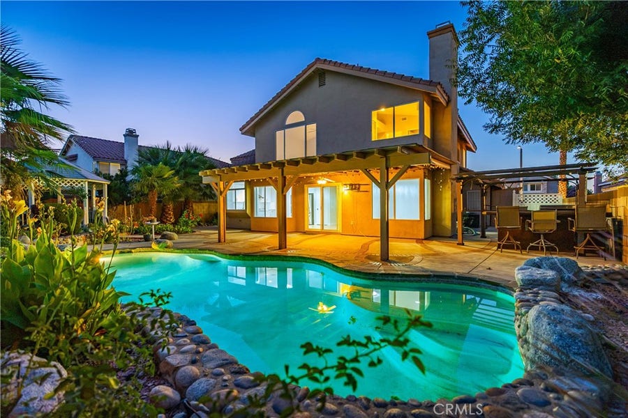 Property photo for 2618 Paxton, Palmdale, CA