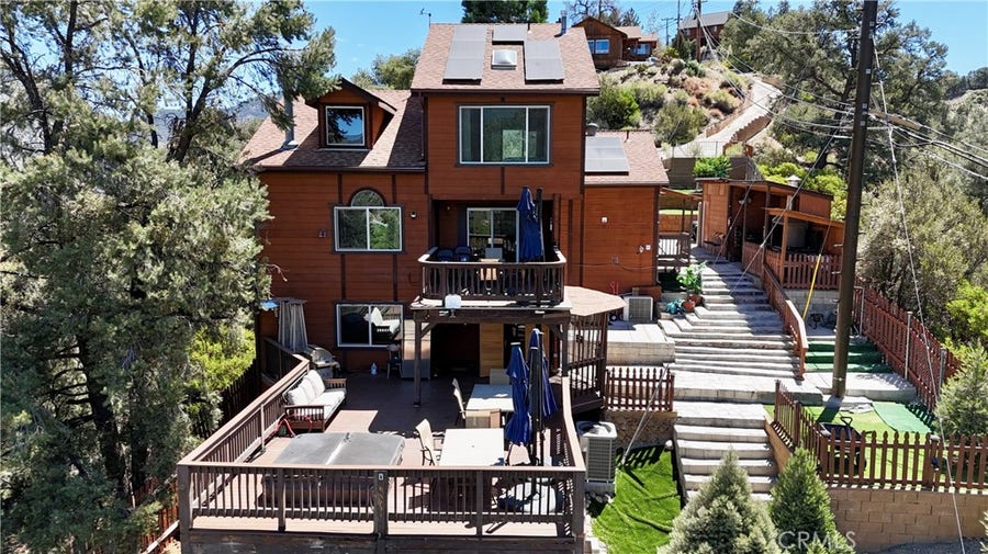 Property photo for 14921 Ward Drive, Pine Mountain Club, CA