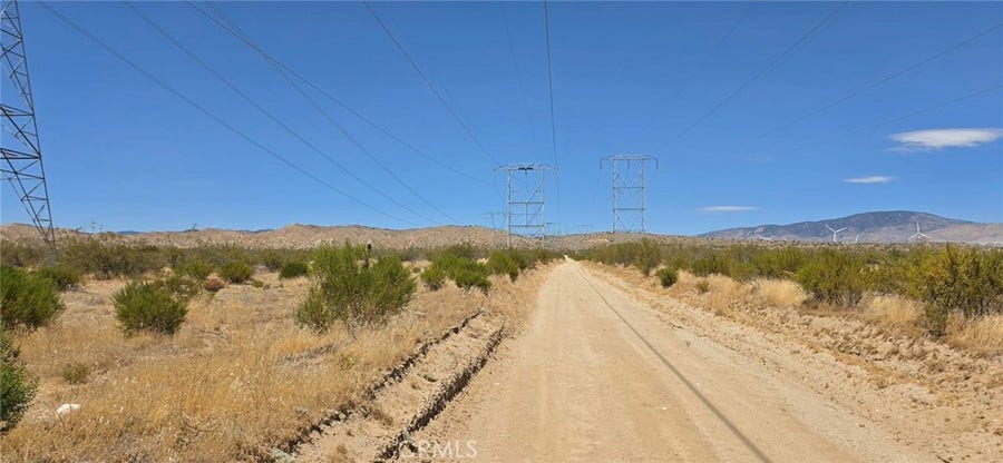 Property photo for 0 179th West Rosamond Boulevard, Rosamond, CA