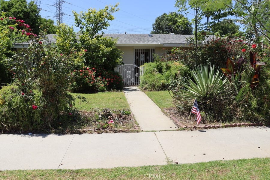 Property photo for 18616 Lassen Street, Northridge, CA