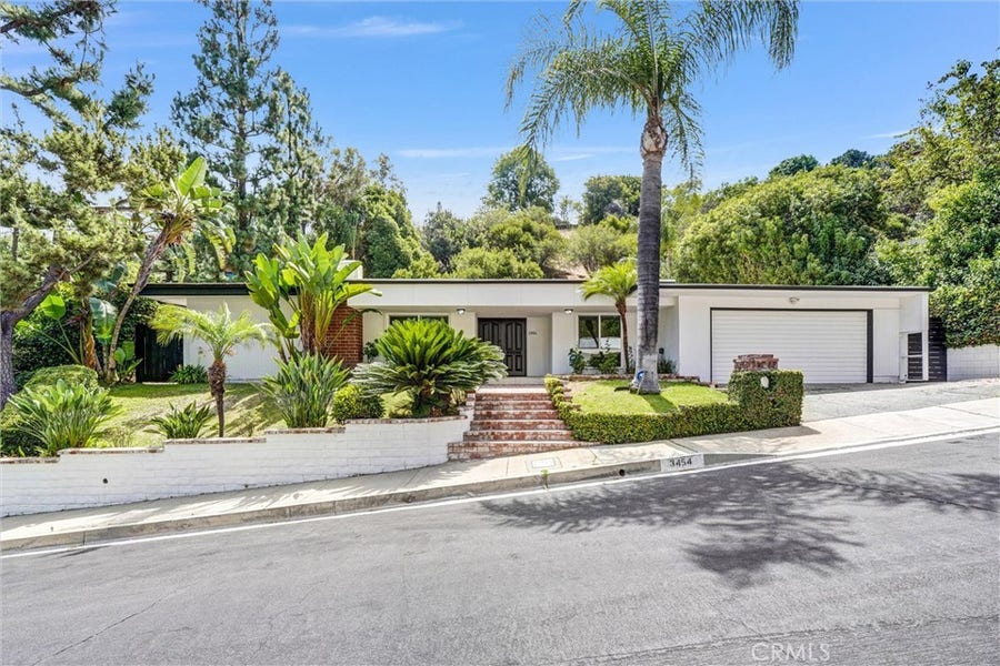 Property photo for 3454 Green Vista Drive, Encino, CA