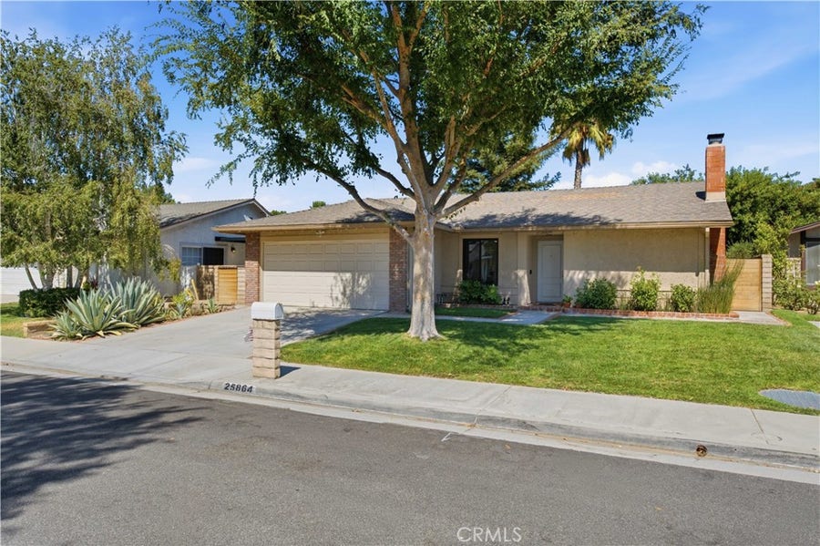 Property photo for 25864 Alegro Drive, Valencia, CA