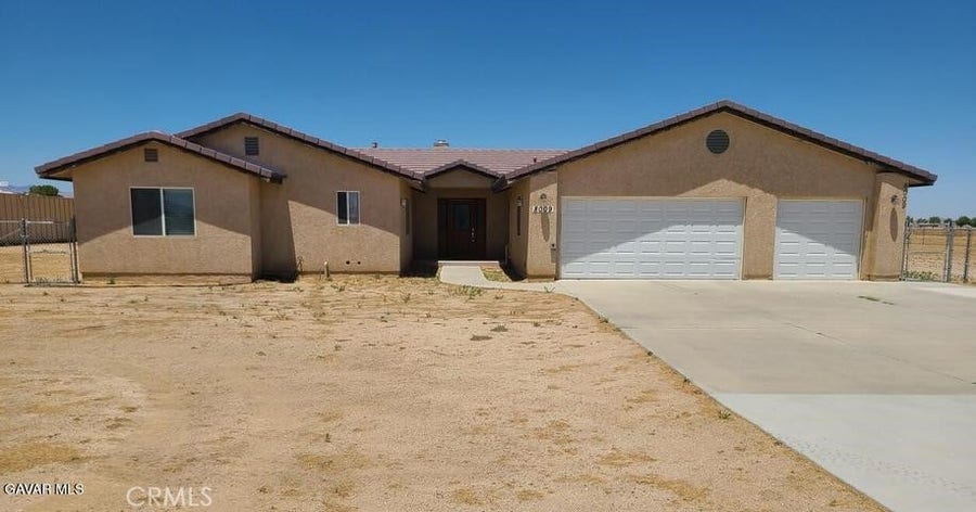 Property photo for 8009 W Avenue D12, Lancaster, CA