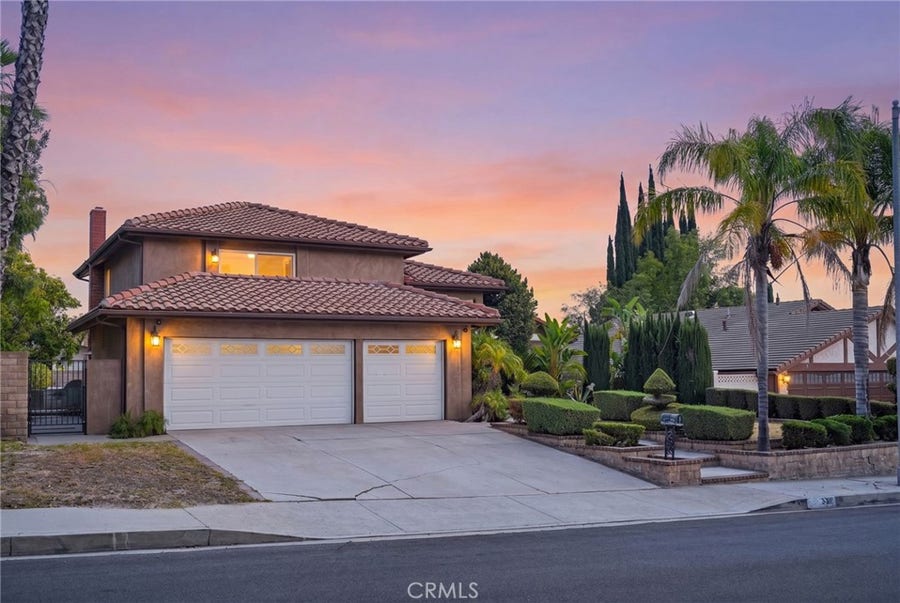 Property photo for 18835 Brasilia Drive, Porter Ranch, CA