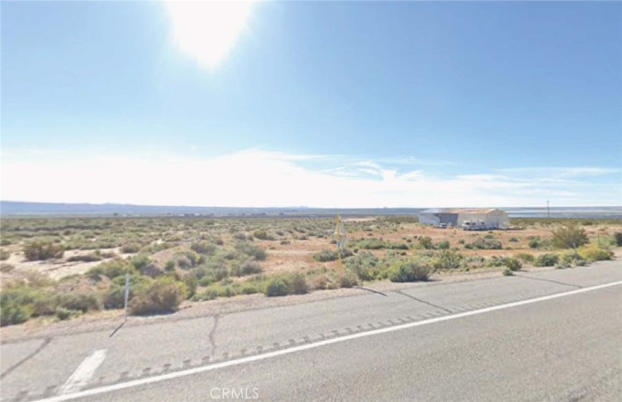 Property photo for 32750 Highway 14, Cantil, CA