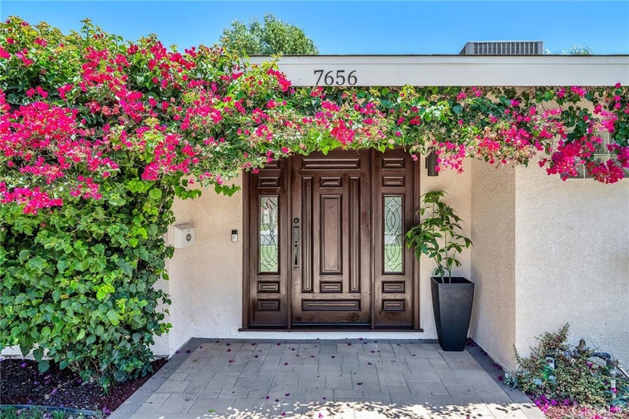 Property photo for 7656 Lasaine, Northridge, CA