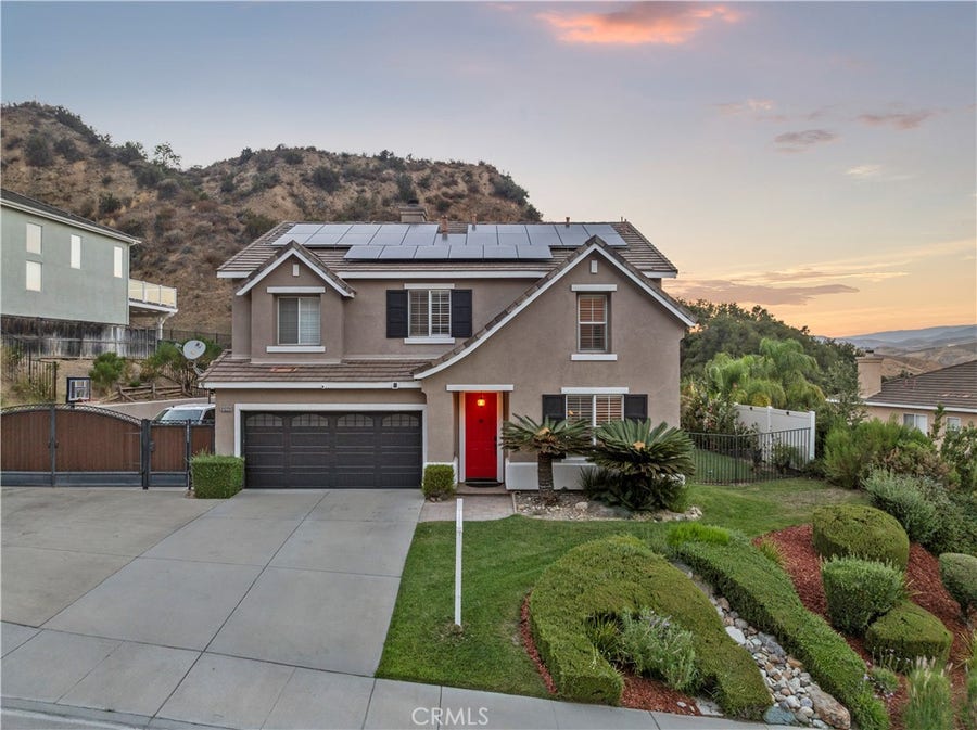 Property photo for 31229 Cherry Drive, Castaic, CA