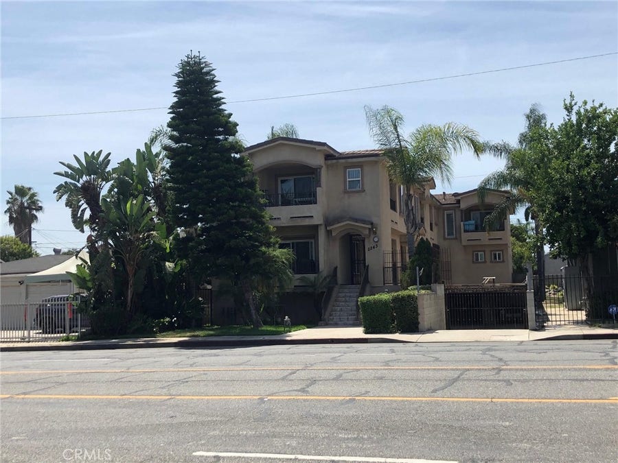 Property photo for 2243 N Buena Vista, #102, Burbank, CA