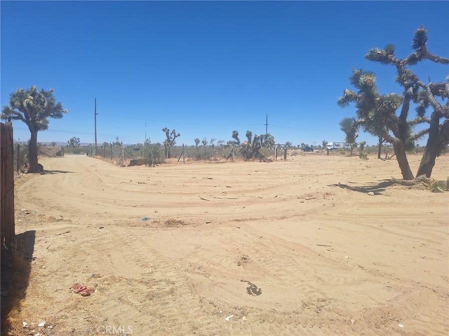 Property photo for 0 PB HWY VIC 187th Street E, Llano, CA