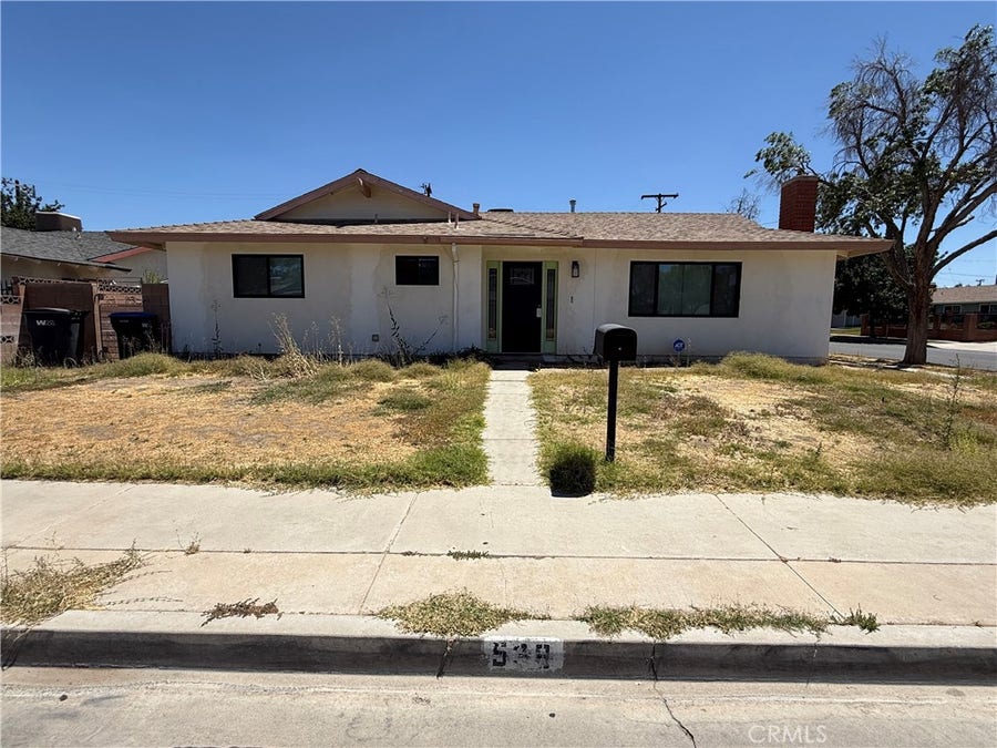 Property photo for 538 Heyer Street, Lancaster, CA
