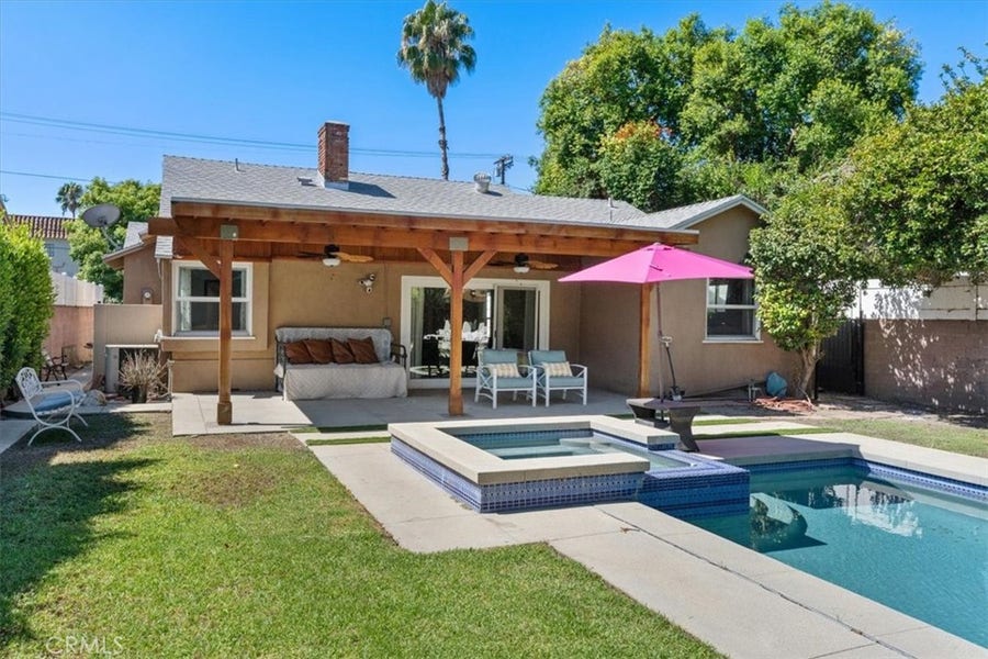 Property photo for 14319 Valerio Street, Van Nuys, CA