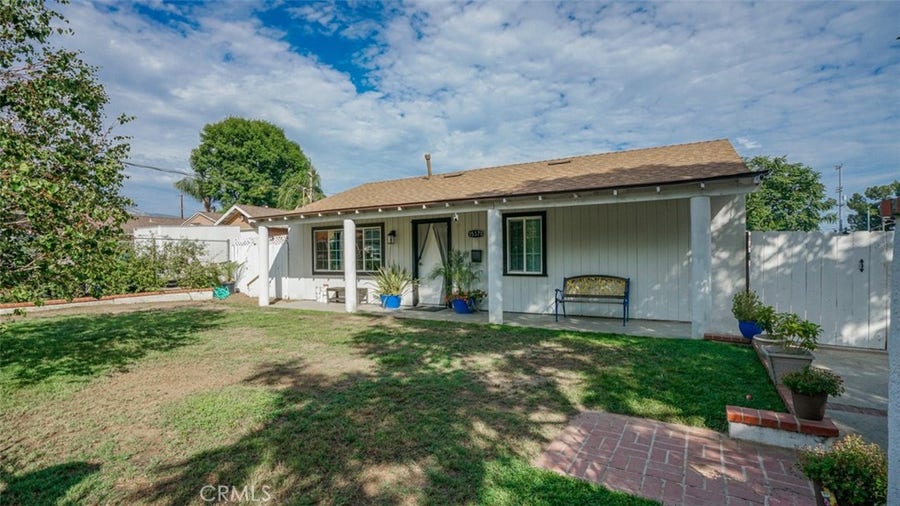 Property photo for 15370 Kadota, Sylmar, CA