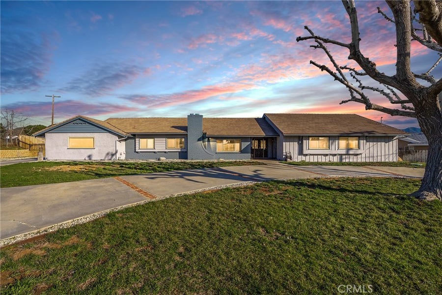 Property photo for 32854 Crown Valley Road, Acton, CA