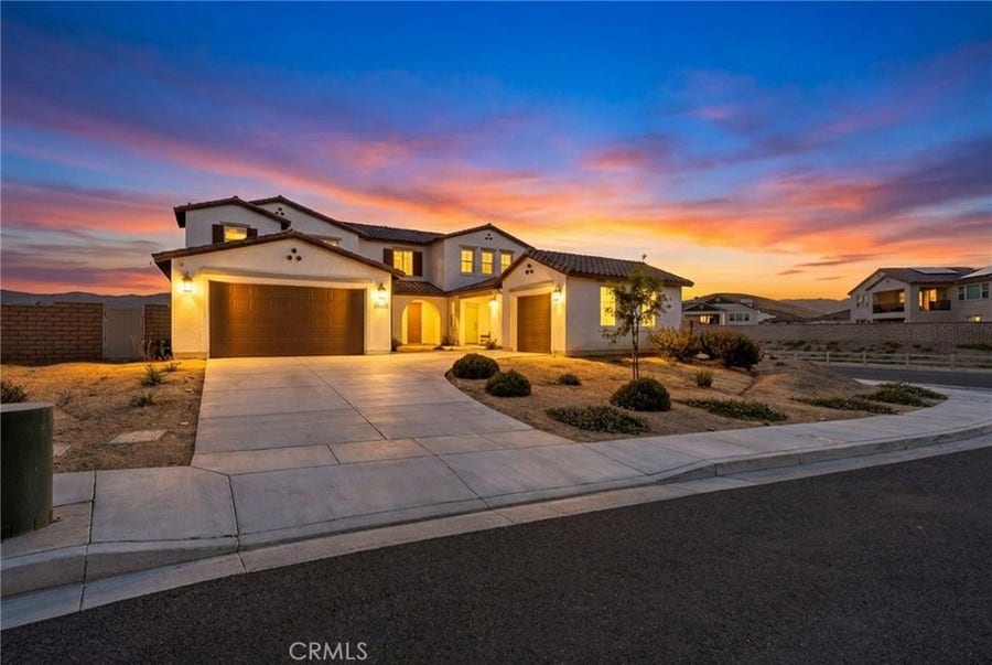 Property photo for 39648 Canter Court, Palmdale, CA