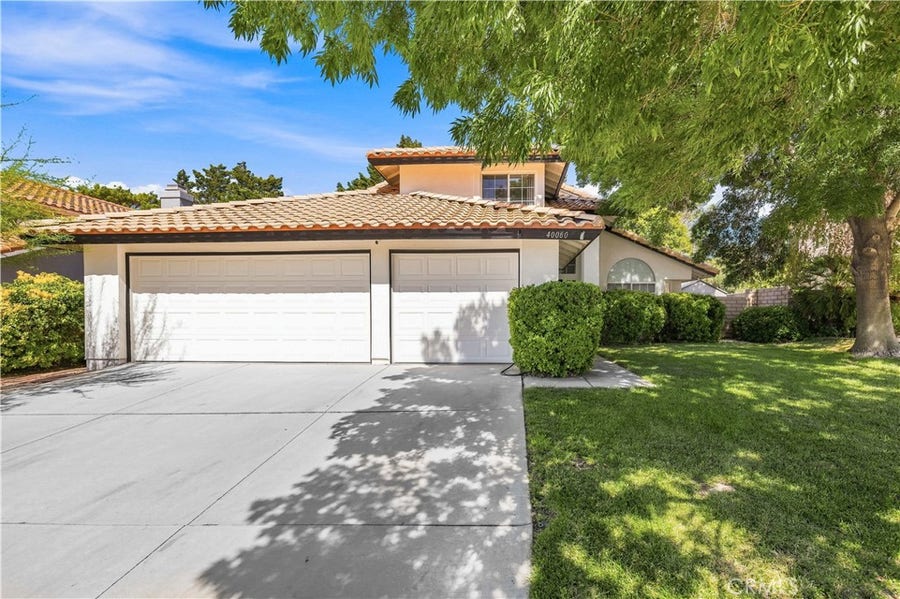 Property photo for 40060 Castana, Palmdale, CA
