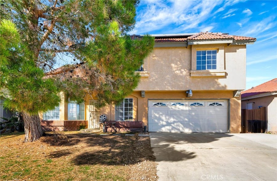 Property photo for 1009 Heatherfield, Rosamond, CA