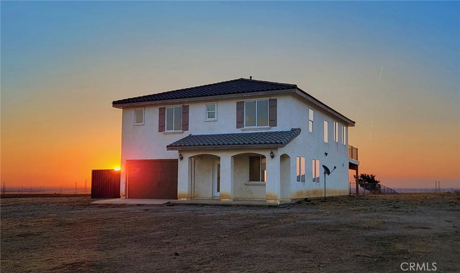 Property photo for 44972 135th W, Lancaster, CA