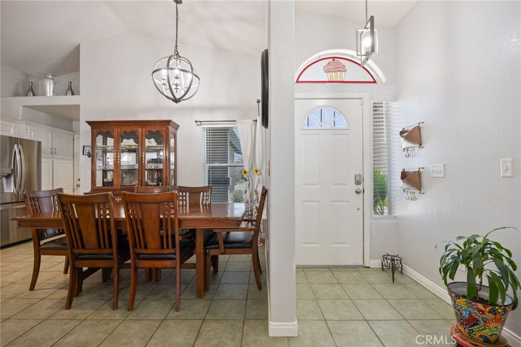 3325 Poplar st, Rosamond, CA 93560