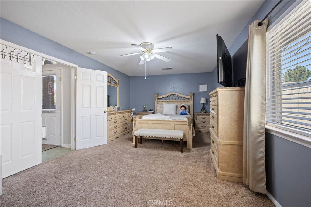 3325 Poplar st, Rosamond, CA 93560