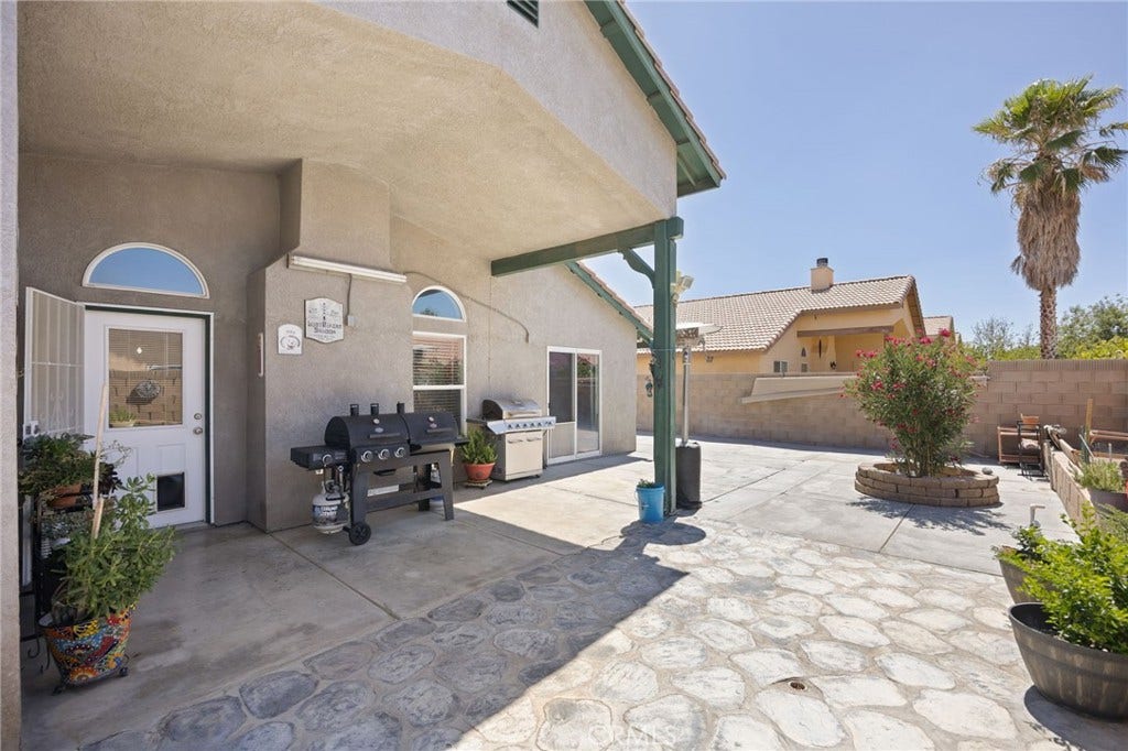 3325 Poplar st, Rosamond, CA 93560