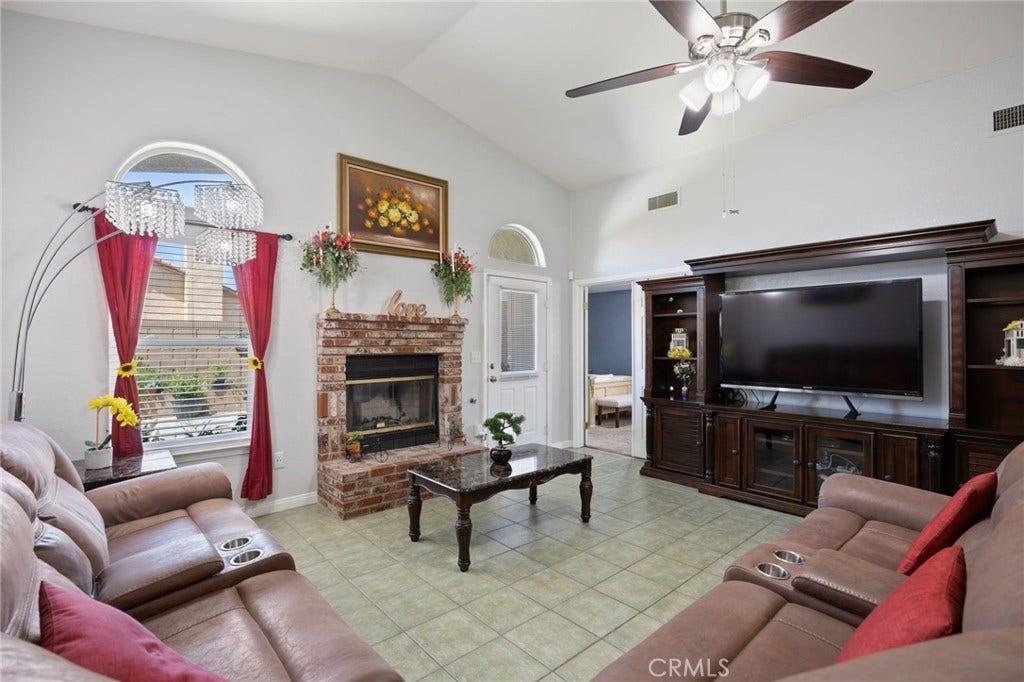 3325 Poplar st, Rosamond, CA 93560