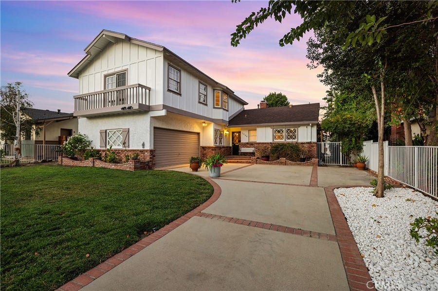 Property photo for 7940 Sunnybrae, Winnetka, CA
