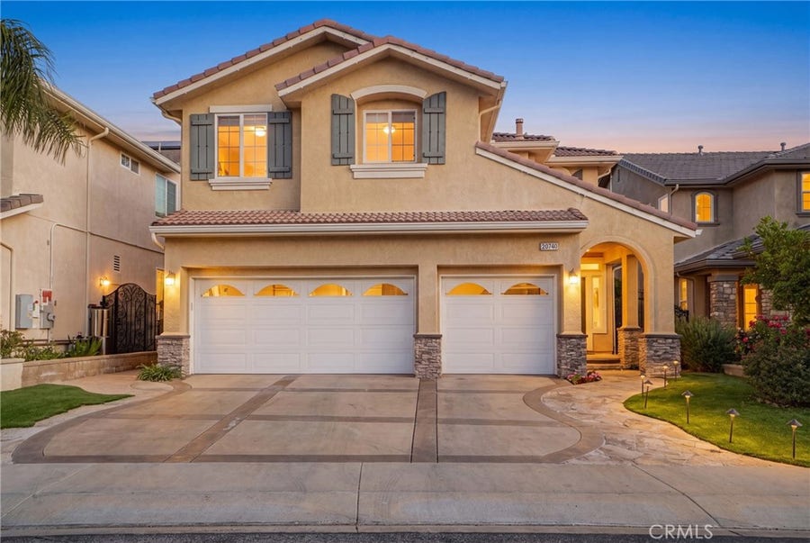 Property photo for 20740 Campania, Porter Ranch, CA