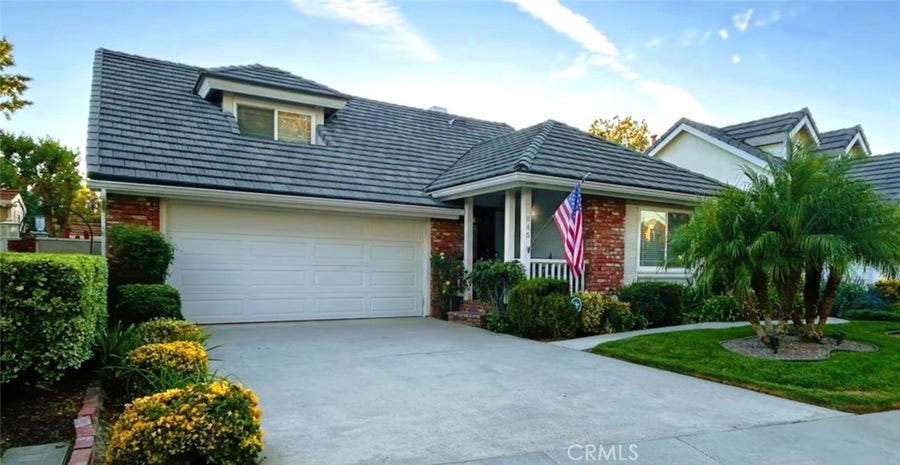 Property photo for 25845 Espinoza Drive, Valencia, CA
