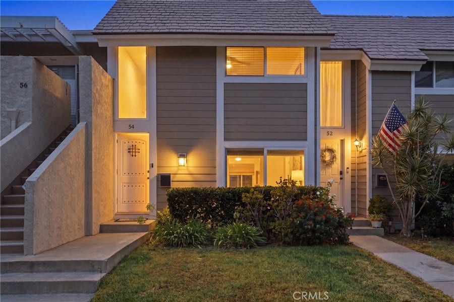 Property photo for 54 Oval Road, Irvine, CA