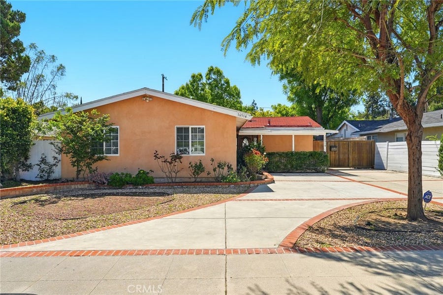 Property photo for 16514 Index, Granada Hills, CA