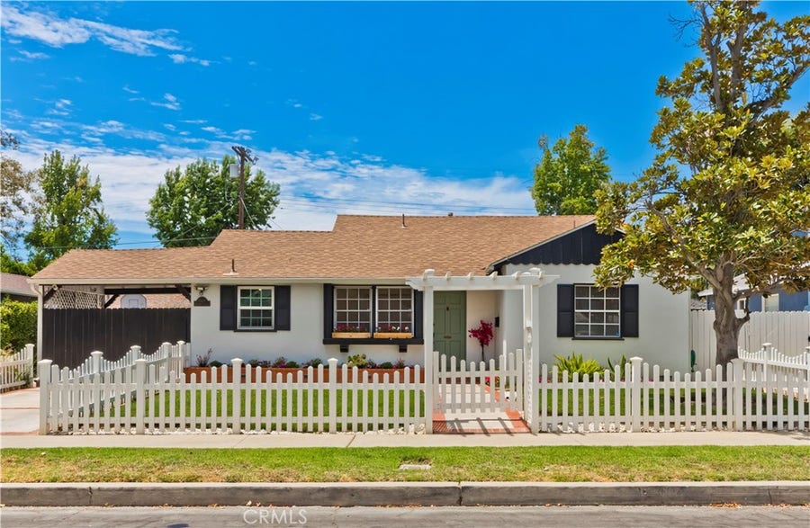 Property photo for 5429 Columbus Avenue, Sherman Oaks, CA