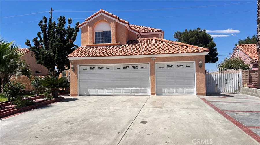 Property photo for 1539 Windsor, Palmdale, CA