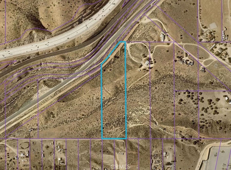 Property photo for 0 W Carson Mesa Road, Palmdale, CA