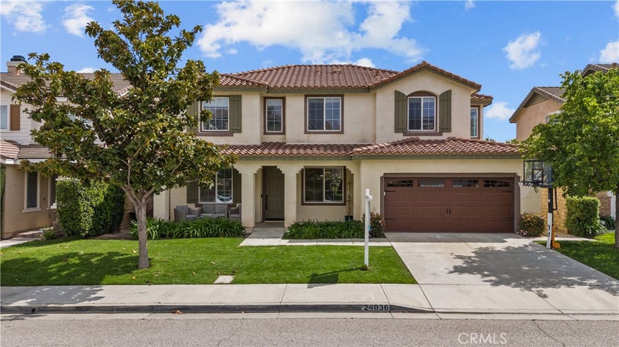 Property photo for 24036 Via Vista, Valencia, CA