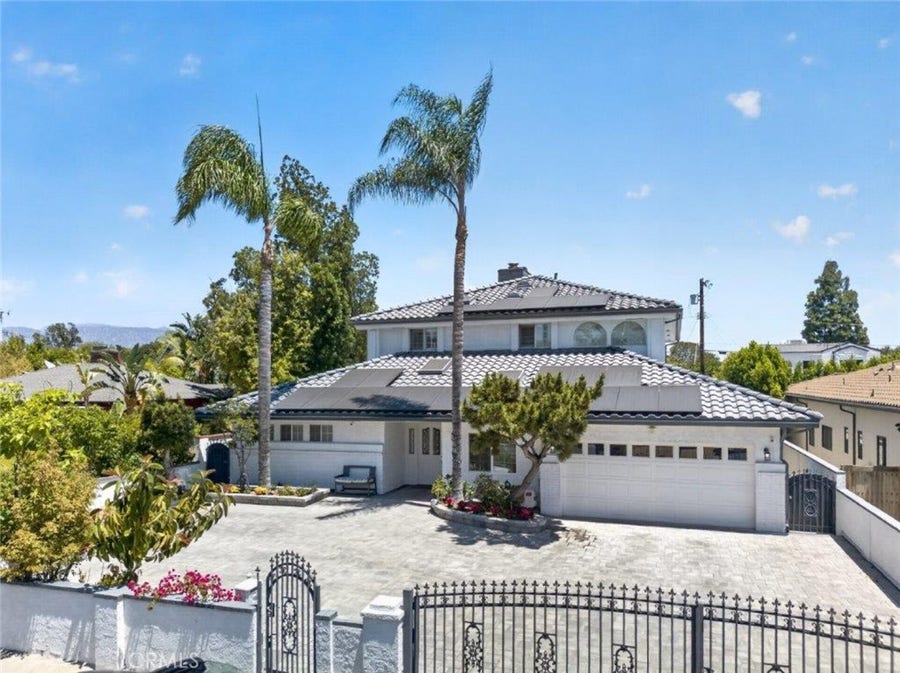 Property photo for 4930 Biloxi, Toluca Lake, CA
