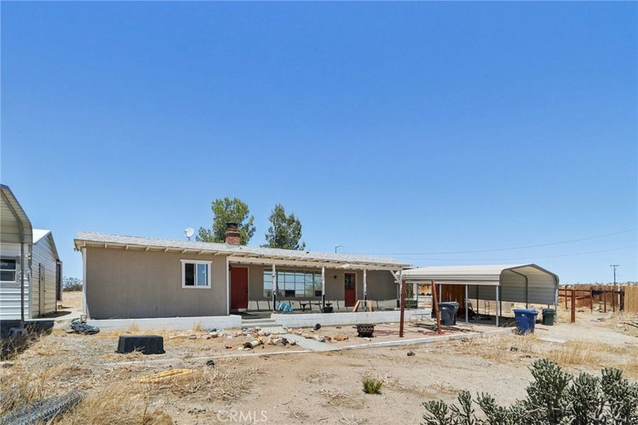 Property photo for 20741 E Avenue J12, Lancaster, CA