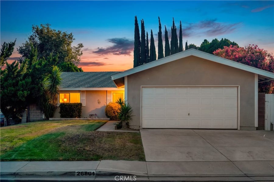 Property photo for 26801 Alcon, Saugus, CA