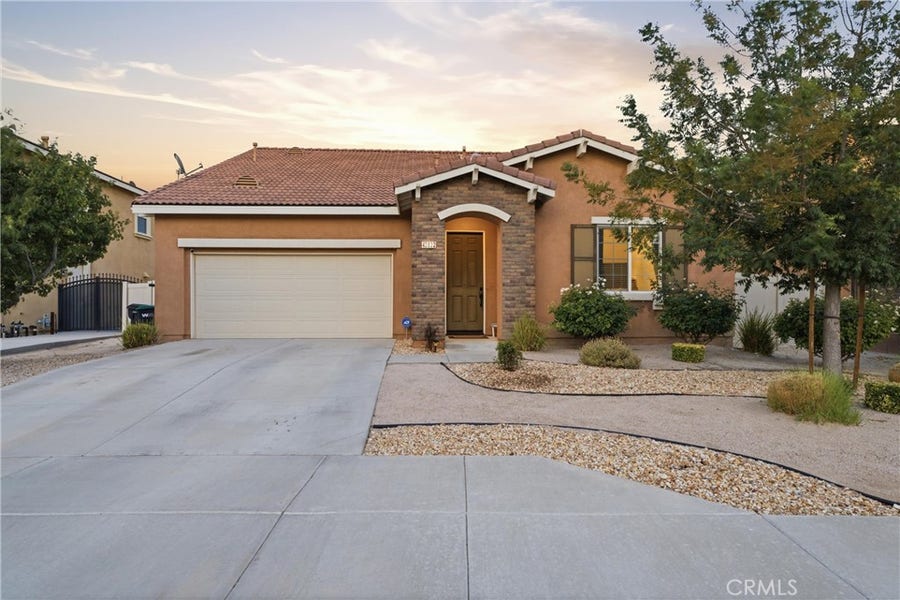Property photo for 43832 Windrose, Lancaster, CA