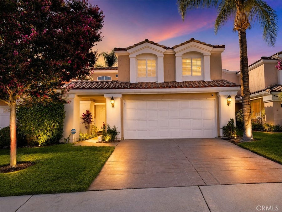 Property photo for 25839 Browning, Stevenson Ranch, CA