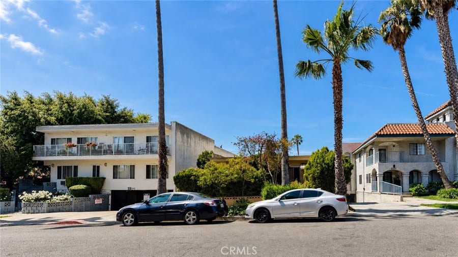 Property photo for 1029 N Orange Grove, West Hollywood, CA